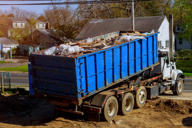 Best Residential Junk Removal  in Garrison, ND