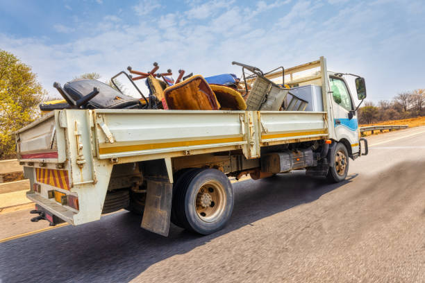 Best Yard Waste Removal  in Garrison, ND